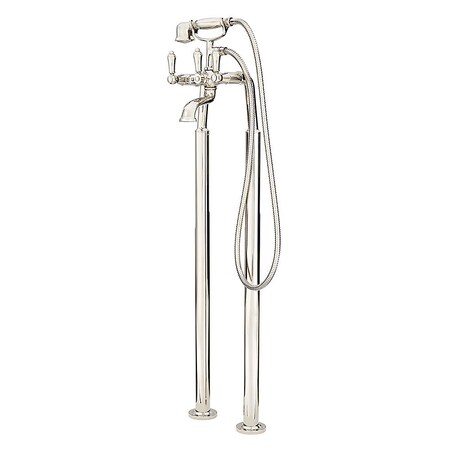 Pfister Tub Trim, 2, Spout, Polished Nickel LG6-1TFD
